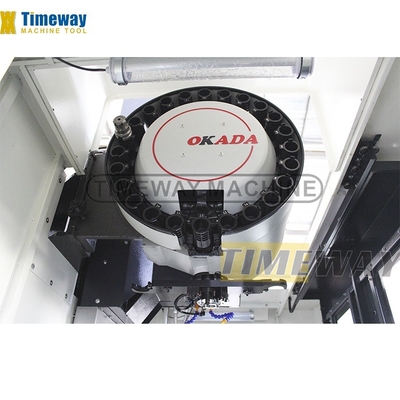 2620x4000x2600 Κέντρο οριζόντιας επεξεργασίας CNC για εργοστάσιο παραγωγής Απαιτήσεις