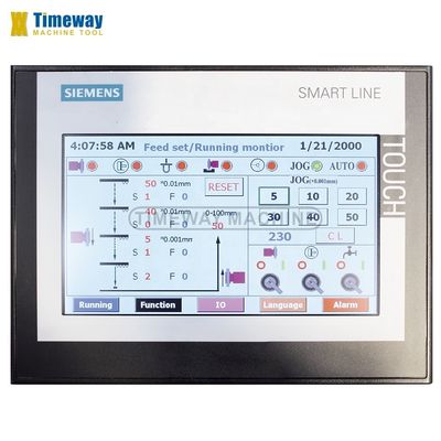 Μηχανή μικρού μεγέθους σέλας που μετακινεί την επιφάνεια SG-2050AH/AHR/AHD με κινητήρα 2,2kw