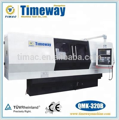 Μηχανή τριβής αλεξίστρου CNC για στρογγυλοτητα O.D 1.5um και μέγιστο βάρος του εργαστηρίου 150kg