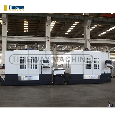Υψηλής απόδοσης VMC1270G 3 άξονες CNC Milling Vertical Machining Center με σύστημα ελέγχου GSK / Fanuc / Siemens