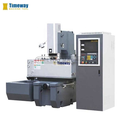 250 mm Επιστροφή και προώθηση ZNC τύπου EDM Sinker Machine/CNC EDM Machine Tool με 1