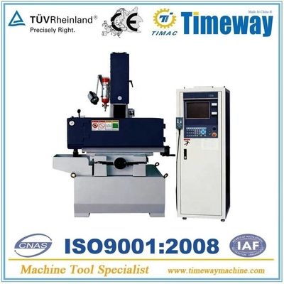 250 mm Επιστροφή και προώθηση ZNC τύπου EDM Sinker Machine/CNC EDM Machine Tool με 1