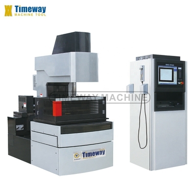 250 mm Επιστροφή και προώθηση ZNC τύπου EDM Sinker Machine/CNC EDM Machine Tool με 1
