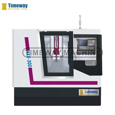 Μικρό τύπου CNC κάθετη μηχανή τρύπησης 460*320mm Εργασιακό τραπέζι Ταξίδι KND1000M Έλεγχος