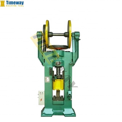 600 mm Slide Stroke Pneumatic Friction Screw Forging Press για διάφορες εφαρμογές