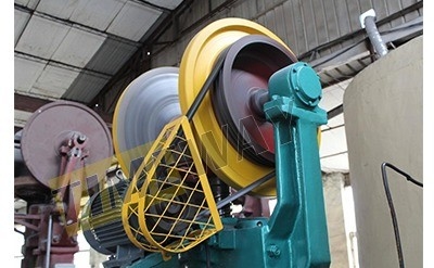 600 mm Slide Stroke Pneumatic Friction Screw Forging Press για διάφορες εφαρμογές