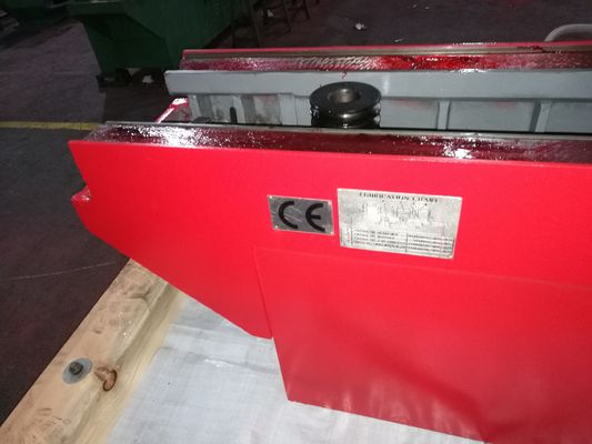 220V/380V τάση κανονική μηχανή τριβής κυλινδρικού άξονα CNC για βιομηχανικές εφαρμογές