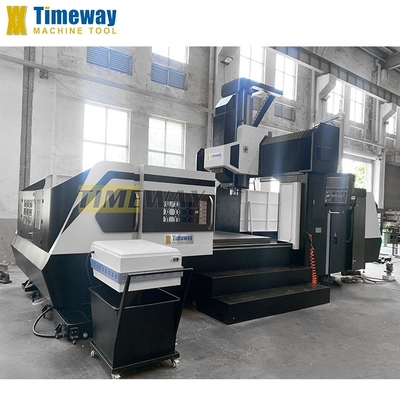 FANUC Κέντρο Τεχνολογικής Εργασίας CNC τύπου γκάντρα 7750*4740*4100 με σύστημα ελέγχου ακρίβειας