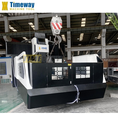 FANUC Κέντρο Τεχνολογικής Εργασίας CNC τύπου γκάντρα 7750*4740*4100 με σύστημα ελέγχου ακρίβειας