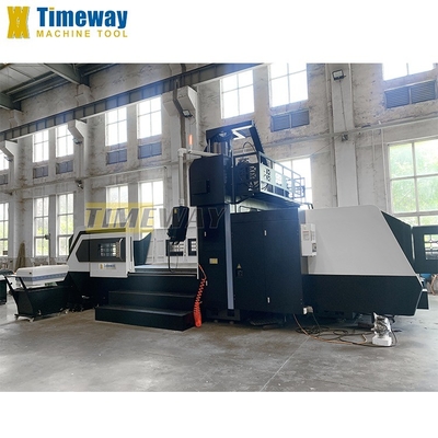 FANUC Κέντρο Τεχνολογικής Εργασίας CNC τύπου γκάντρα 7750*4740*4100 με σύστημα ελέγχου ακρίβειας