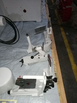 220V/380V τάση κανονική μηχανή τριβής κυλινδρικού άξονα CNC για βιομηχανικές εφαρμογές