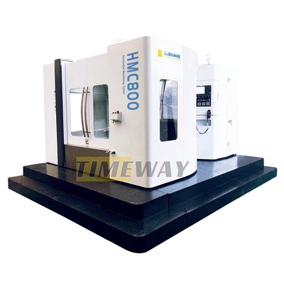 15 τόνους βάρος HMC800 3 άξονες CNC φρένο για μεταλλική επεξεργασία οριζόντιο σχεδιασμό