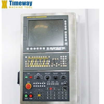 15 τόνους βάρος HMC800 3 άξονες CNC φρένο για μεταλλική επεξεργασία οριζόντιο σχεδιασμό