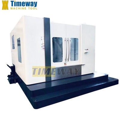 15 τόνους βάρος HMC800 3 άξονες CNC φρένο για μεταλλική επεξεργασία οριζόντιο σχεδιασμό