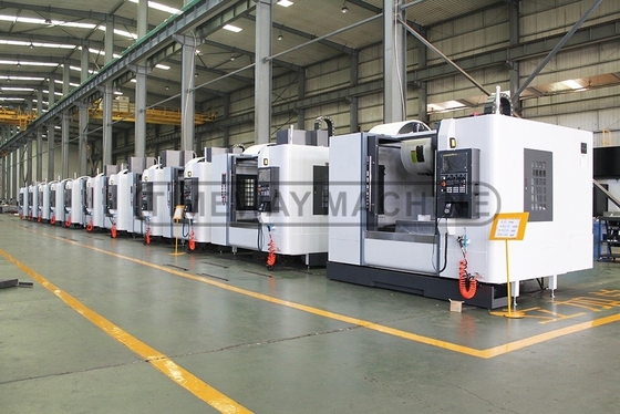 Ψηλά κέντρο επεξεργασίας με 3 άξονες 672mm Απόσταση από το κέντρο του σπινδέλου στην στήλη