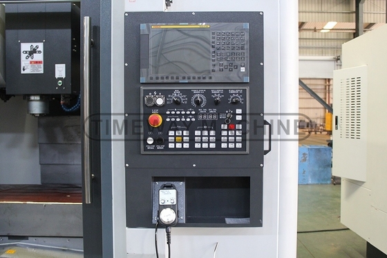 Ψηλά κέντρο επεξεργασίας με 3 άξονες 672mm Απόσταση από το κέντρο του σπινδέλου στην στήλη