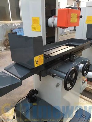 1.5kW ισχύς υδραυλική επιφανειακή γραμμωτική μηχανή σέλα κινούμενος τύπος βάρος 850KG