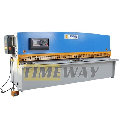 6mm Max. Κόψιμο πάχος Μεταλλική μηχανή κούρεμας PS-6x2500 με 1