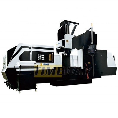 Κέντρο επεξεργασίας τύπου Γάντρι 600 mm Table Travel Z GMC1000 για επεξεργασία βαρέων βαρών