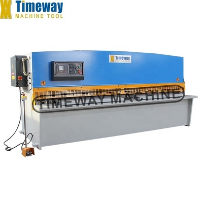 6mm Max. Κόψιμο πάχος Μεταλλική μηχανή κούρεμας PS-6x2500 με 1