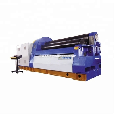 Μηχανή κυλίνδρων τεσσάρων κυλίνδρων HFR-30*2500 με προεξοπλισμό και πάχος 30 mm μέγιστο