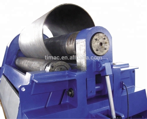 Μηχανή κυλίνδρων τεσσάρων κυλίνδρων HFR-30*2500 με προεξοπλισμό και πάχος 30 mm μέγιστο