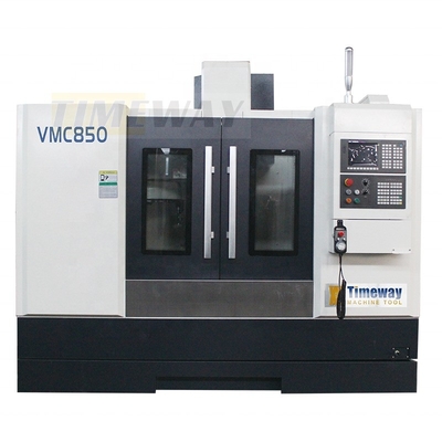 Κατασκευαστική μονάδα VMC850- CNC κάθετη φρεάτρια μηχανή βαριά ικανότητα επεξεργασίας