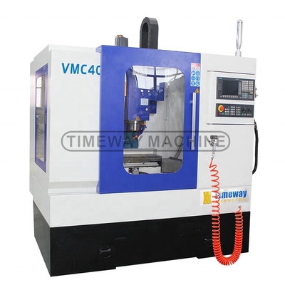 Κέντρο κάθετης μηχανικής VMC400G με ελεγκτή FANUC υψηλής ακρίβειας και αποδοτικότητας