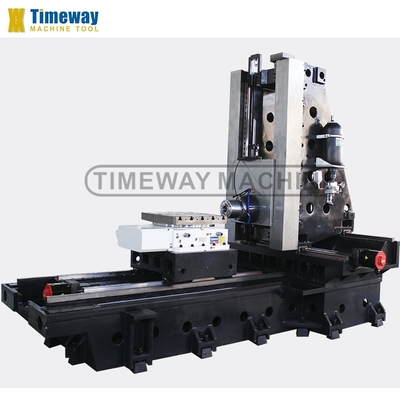 Μέγιστο φορτίο τραπέζι 950 kg 3-άξονα HMC500D CNC φρένο για το κέντρο επεξεργασίας