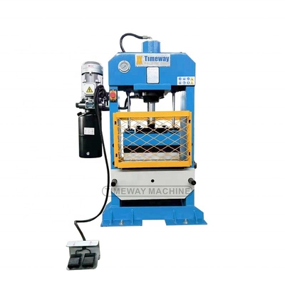 3 kw Motor Power Υδραυλική μηχανή κάμψης με προηγμένη τεχνολογία