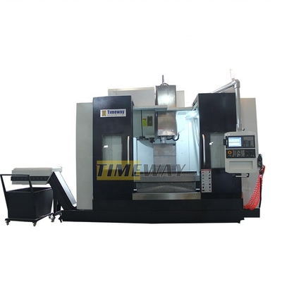 3-άξονας VMC1160 VMC1370 VMC1580 VMC1890 CNC Milling Machine Κέντρο κάθετης επεξεργασίας