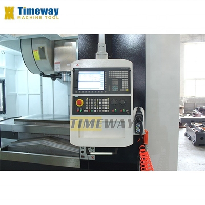 3-άξονας VMC1160 VMC1370 VMC1580 VMC1890 CNC Milling Machine Κέντρο κάθετης επεξεργασίας