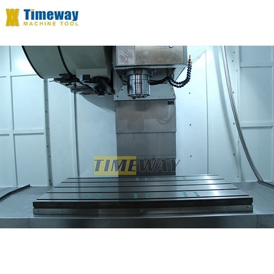 3-άξονας VMC1160 VMC1370 VMC1580 VMC1890 CNC Milling Machine Κέντρο κάθετης επεξεργασίας