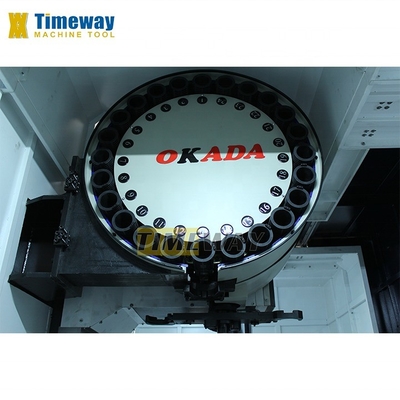 3-άξονας VMC1160 VMC1370 VMC1580 VMC1890 CNC Milling Machine Κέντρο κάθετης επεξεργασίας