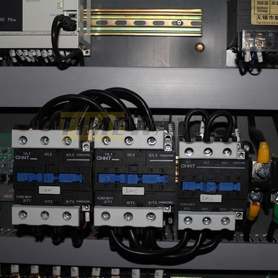 Μηχανή κάμψης υδραυλικών σωλήνων 22kW ισχύος για μεγάλης κλίμακας παραγωγή