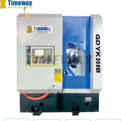 GDYK350B Μηχανή Τυποποίησης CNC Η απόλυτη λύση για ταχύτητες κιβωτίου ταχυτήτων οχημάτων ενέργειας