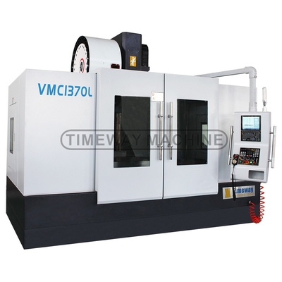 1360x700mm Μέγεθος τραπεζιού VMC Heavy Duty CNC Vertical Machining Center με 24 εργαλεία ATC