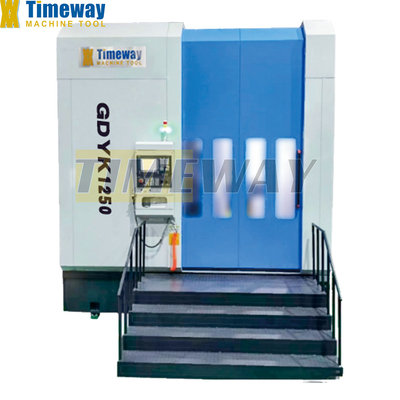 Timeway CNC GDYK1250- Μηχανή διαμόρφωσης γρανάζων για μεταλλικό υλικό