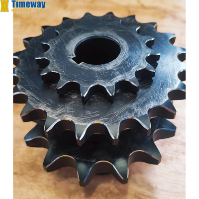 Timeway CNC GDYK1250- Μηχανή διαμόρφωσης γρανάζων για μεταλλικό υλικό