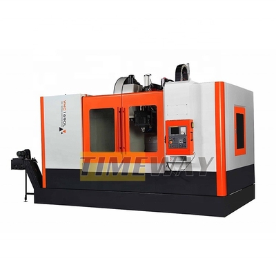 Μέγεθος τραπεζιού 900x1800mm VMC1690L Κέντρο CNC κάθετης μηχανικής με προηγμένη τεχνολογία