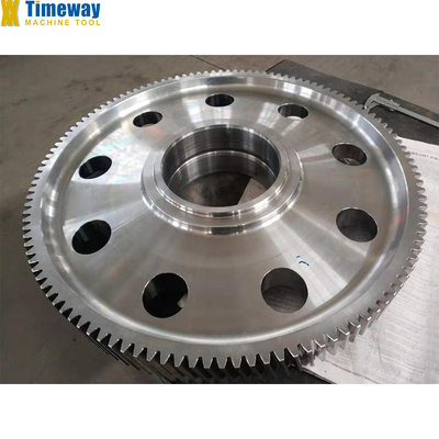 Timeway YK500- Μηχανή επεξεργασίας μηχανημάτων CNC με ισχύ 15kW