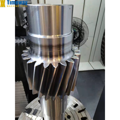 Timeway YK500- Μηχανή επεξεργασίας μηχανημάτων CNC με ισχύ 15kW