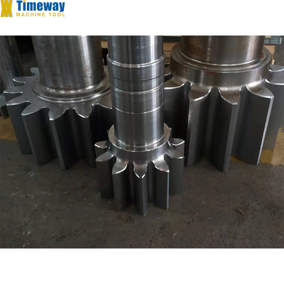 Timeway YK500- Μηχανή επεξεργασίας μηχανημάτων CNC με ισχύ 15kW