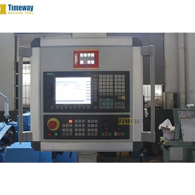 Μηχανή ακρίβειας κυλινδρικής άλεσης με βάρος 3000KG και μήκος άλεσης 500mm Max