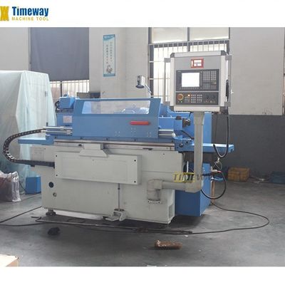 Μηχανή ακρίβειας κυλινδρικής άλεσης με βάρος 3000KG και μήκος άλεσης 500mm Max