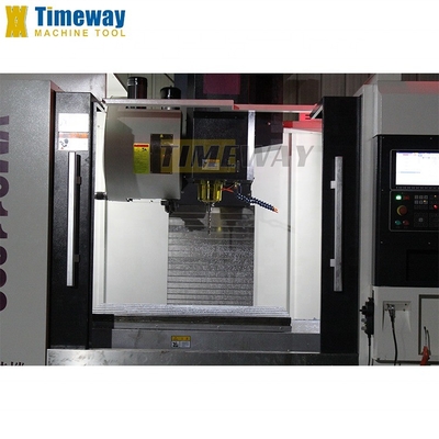 GSK/Fanuc/Siemens Control 3 Axis Vertical Machining Center με διαδρομή πίνακα 1100mm X