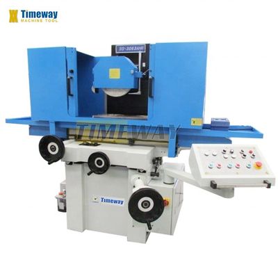 340mm Ταξίδι Τραπέζι Προσαρμοσμένο υψηλής ακρίβειας επιφανειακή μηχανή τριβής τριβή για μέταλλο