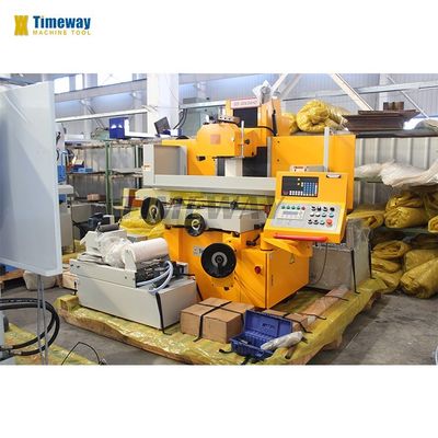 340mm Ταξίδι Τραπέζι Προσαρμοσμένο υψηλής ακρίβειας επιφανειακή μηχανή τριβής τριβή για μέταλλο