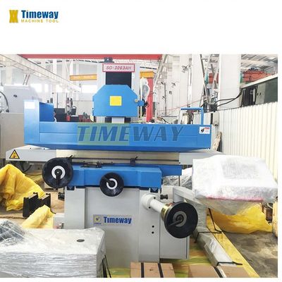 340mm Ταξίδι Τραπέζι Προσαρμοσμένο υψηλής ακρίβειας επιφανειακή μηχανή τριβής τριβή για μέταλλο