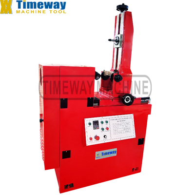 T8210D/T8216 Μηχανή με σχοινί σφραγίσματος 100 mm Τραπέζι Ταξίδι 1180 στροφές ανά λεπτό Ταχύτητα σπινθήρα